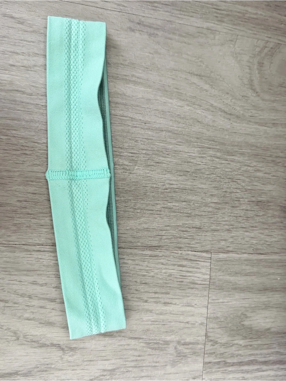 lululemon athletica Mint Green Headband